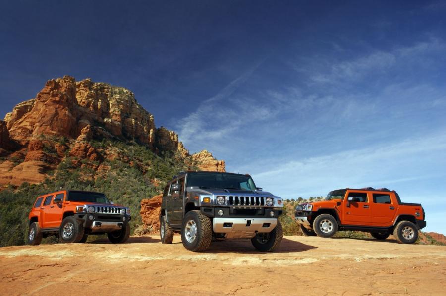  Hummer H3 Alpha 2008 года  (фото 41 из 84)